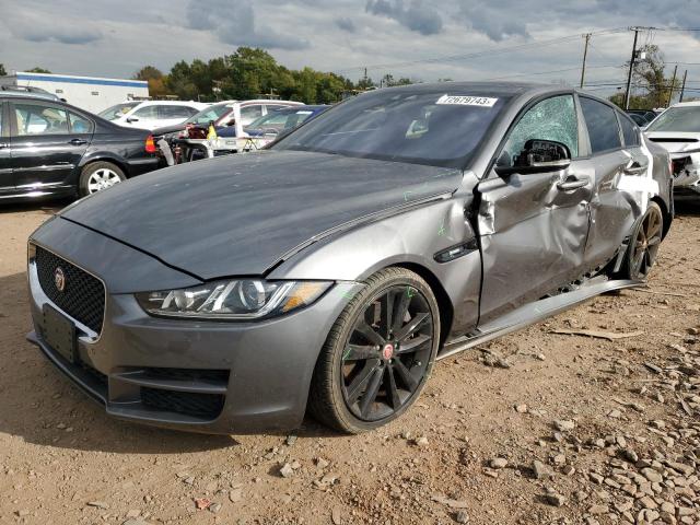 Jaguar Xe r - spo (2017)