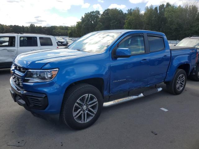 Chevrolet Colorado (2021)