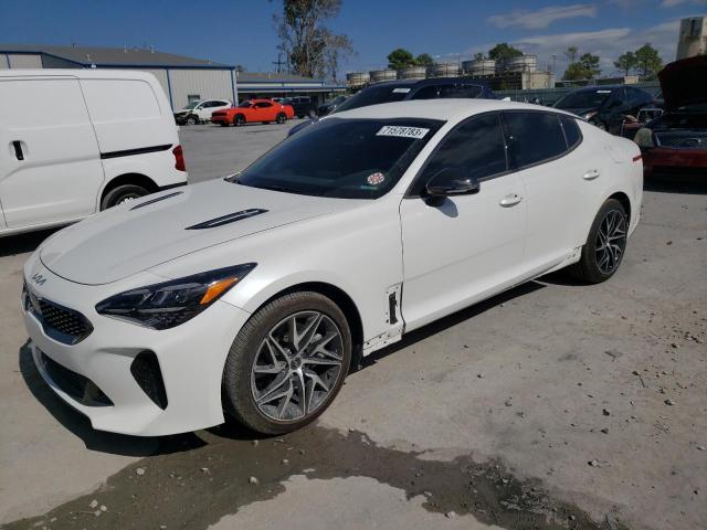 Kia Stinger (2023)