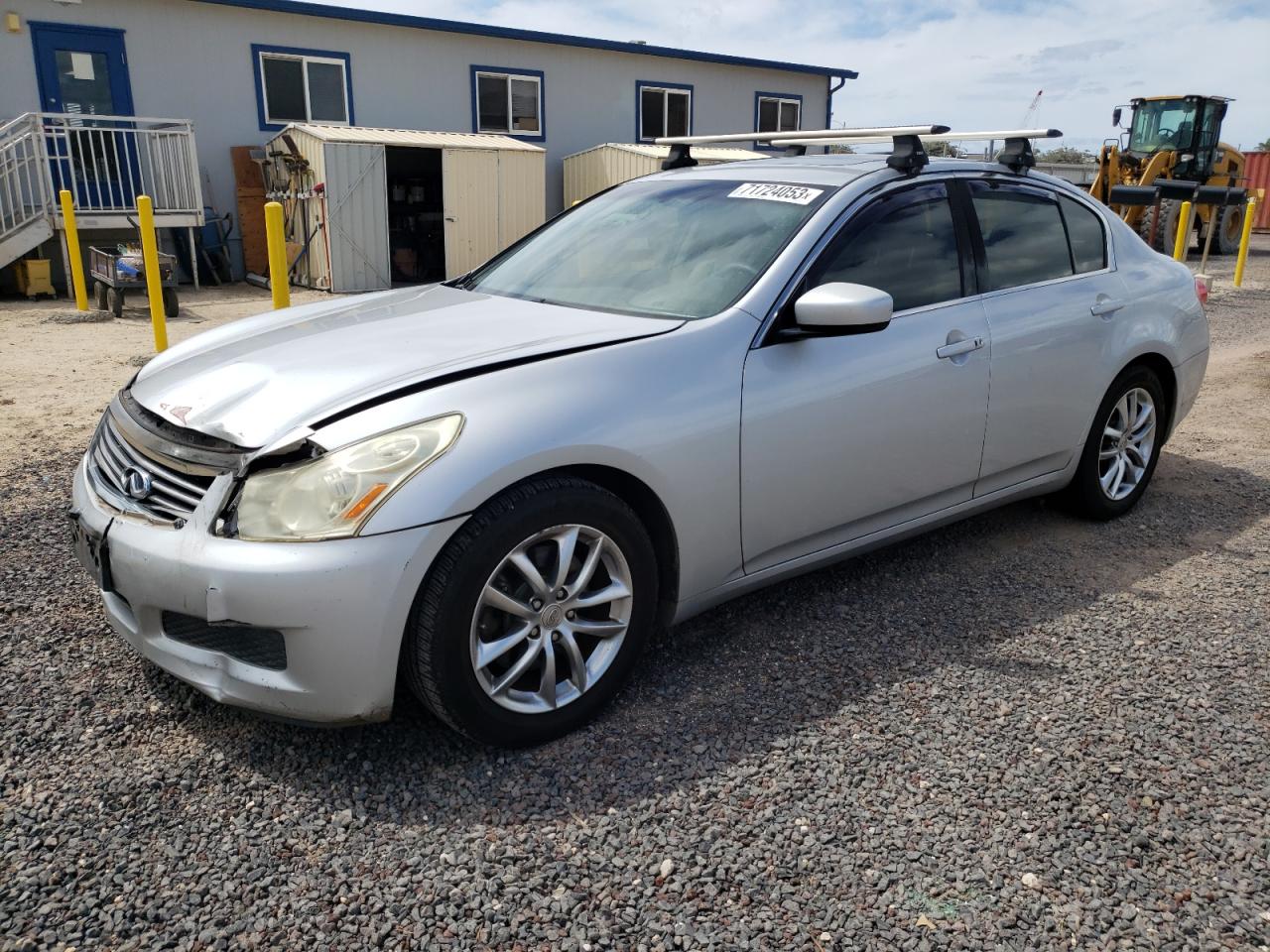 Infiniti G37 base (2009)