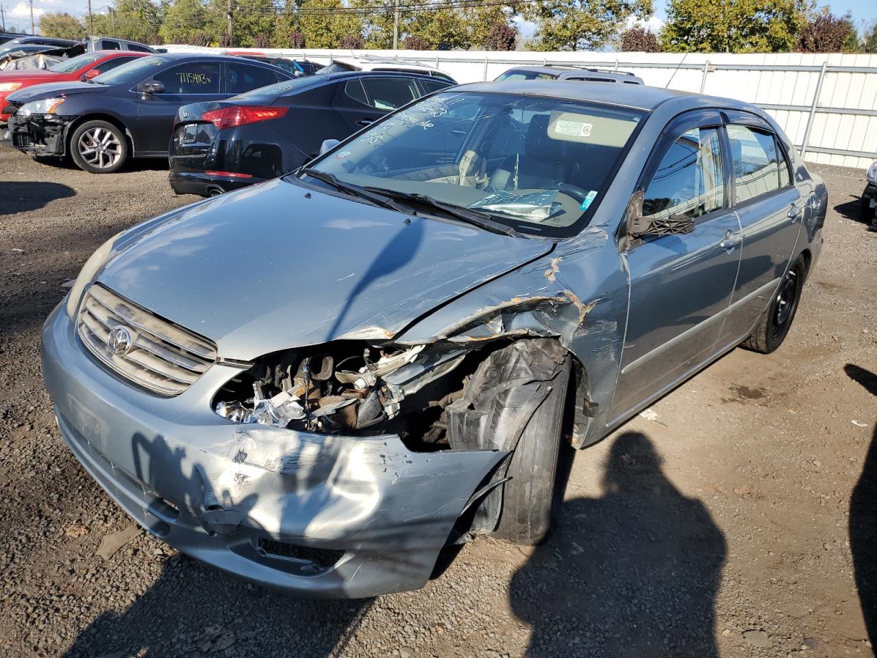 Toyota Corolla ce (2003)