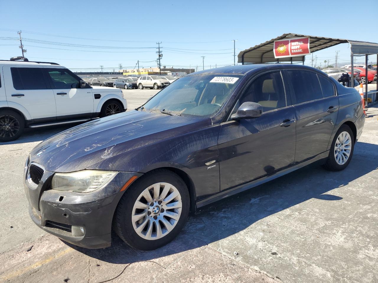 Bmw 328 xi sul (2009)