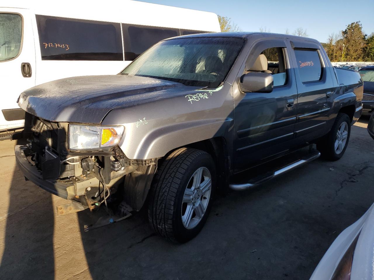 Honda Ridgeline (2010)