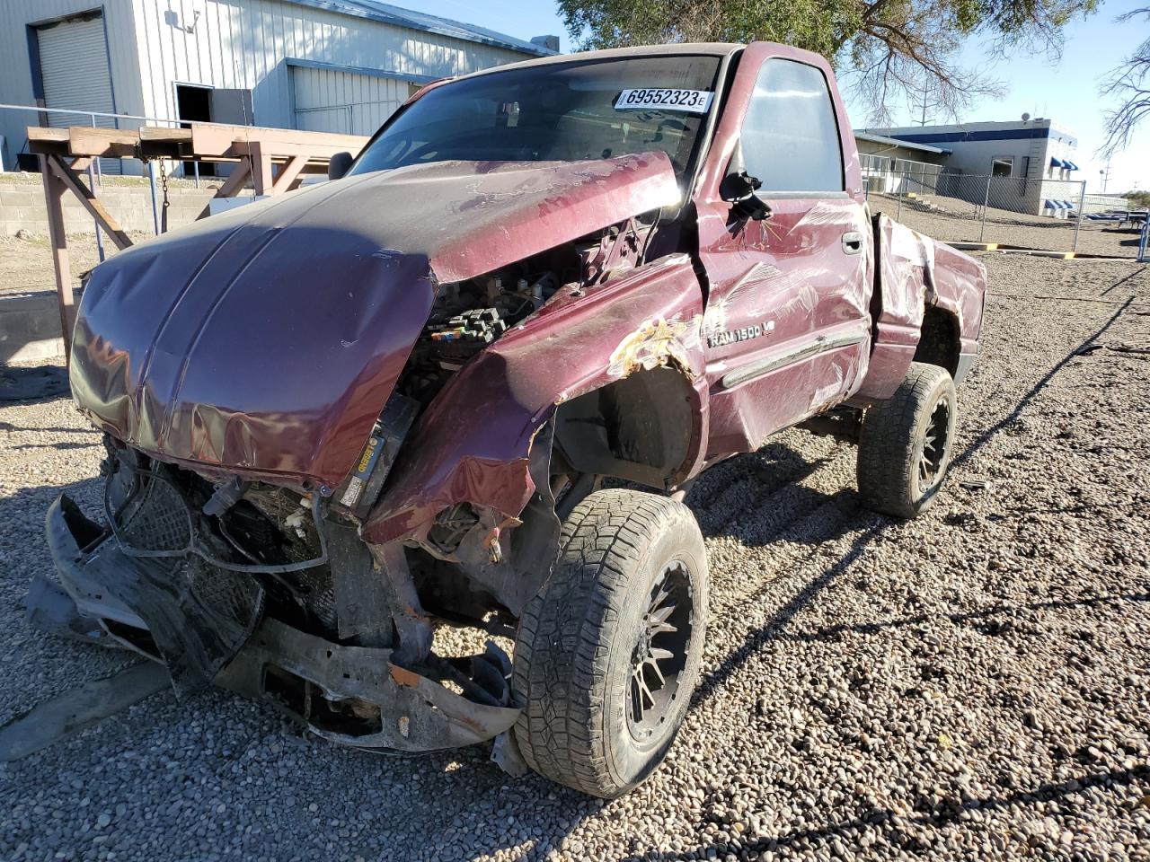 Dodge Ram (2001)