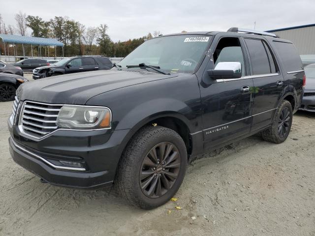 Lincoln Navigator (2015)