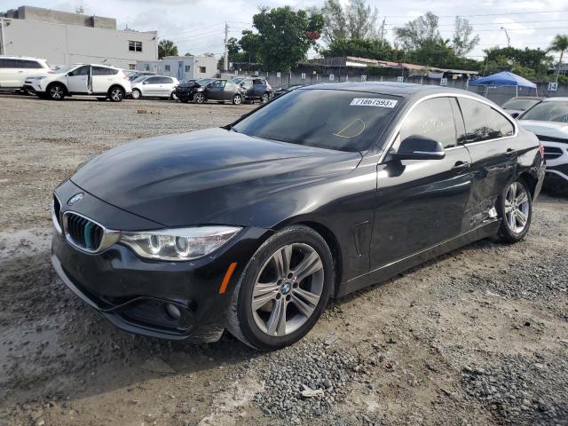 Bmw 4 series (2016)