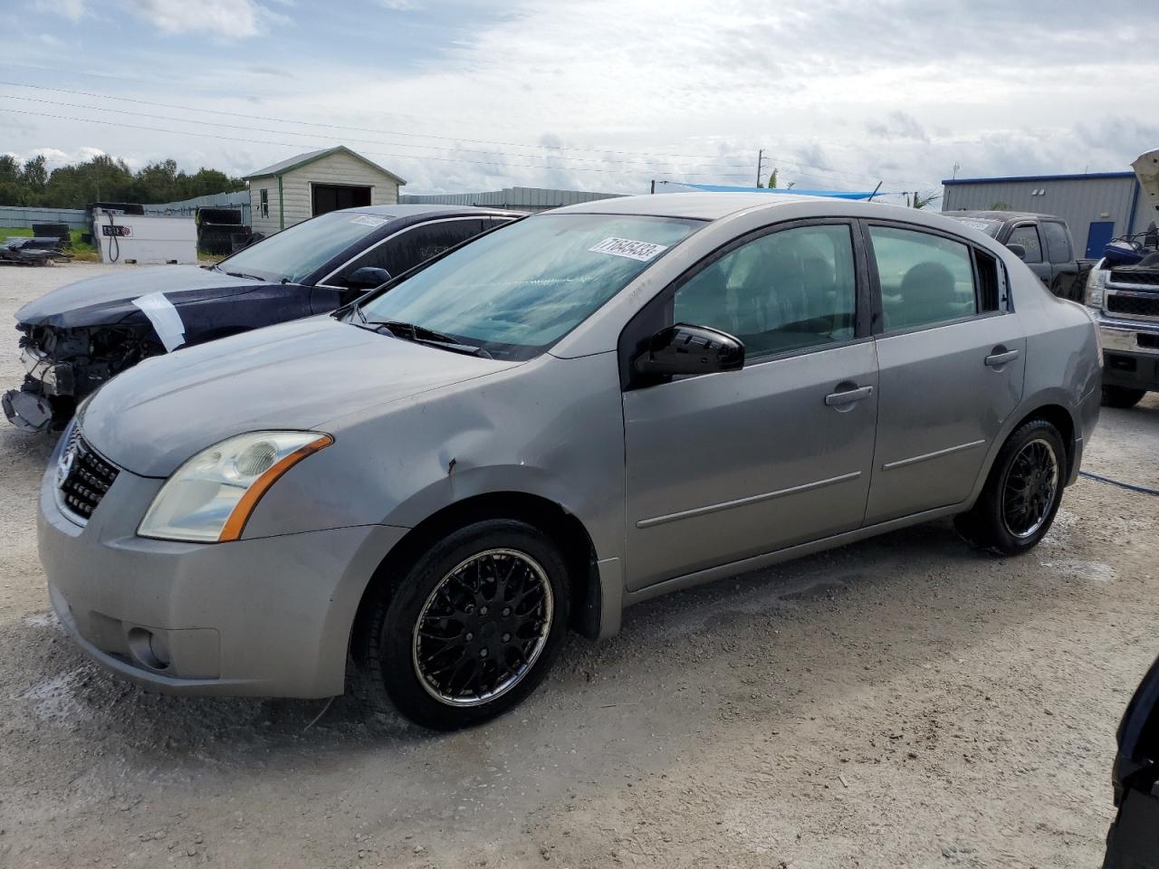 Nissan Sentra 2.0 (2009)