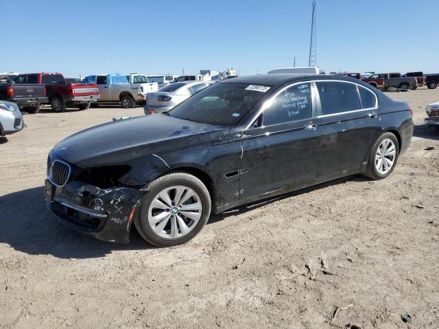 Bmw 7 series (2015)