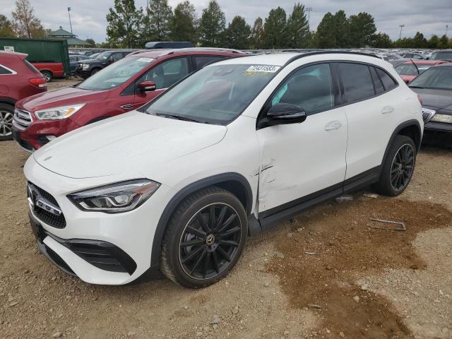 Mercedes-benz Gla-class (2022)