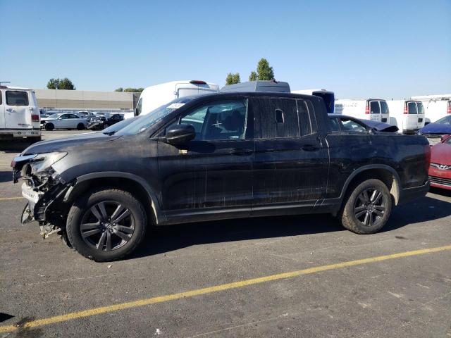 Honda Ridgeline (2019)