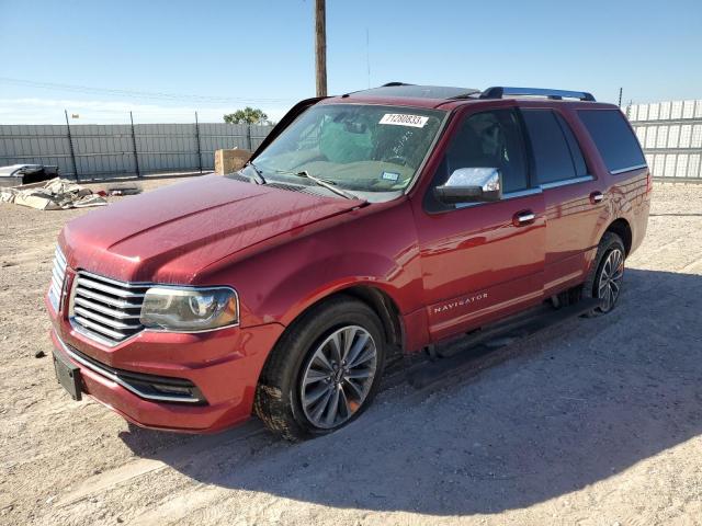 Lincoln Navigator (2017)