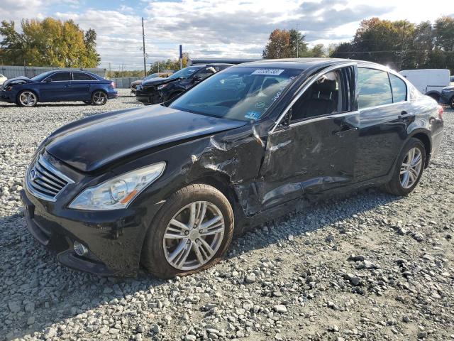 Infiniti G37 (2013)
