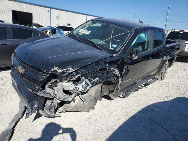 Chevrolet Colorado (2017)