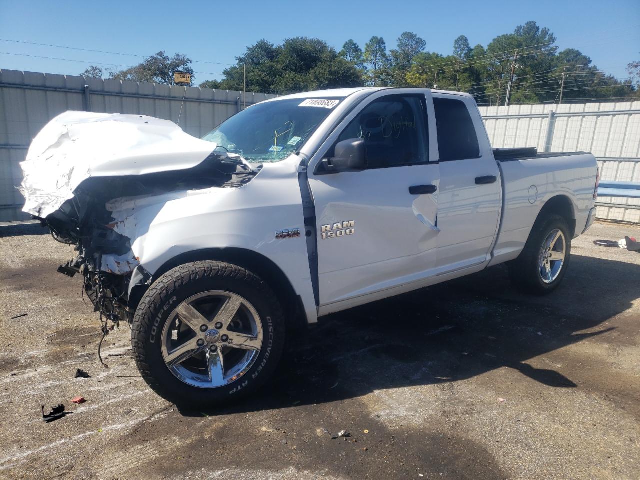 Dodge Ram (2018)