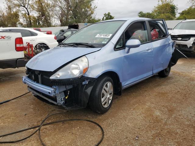 Honda Fit (2008)
