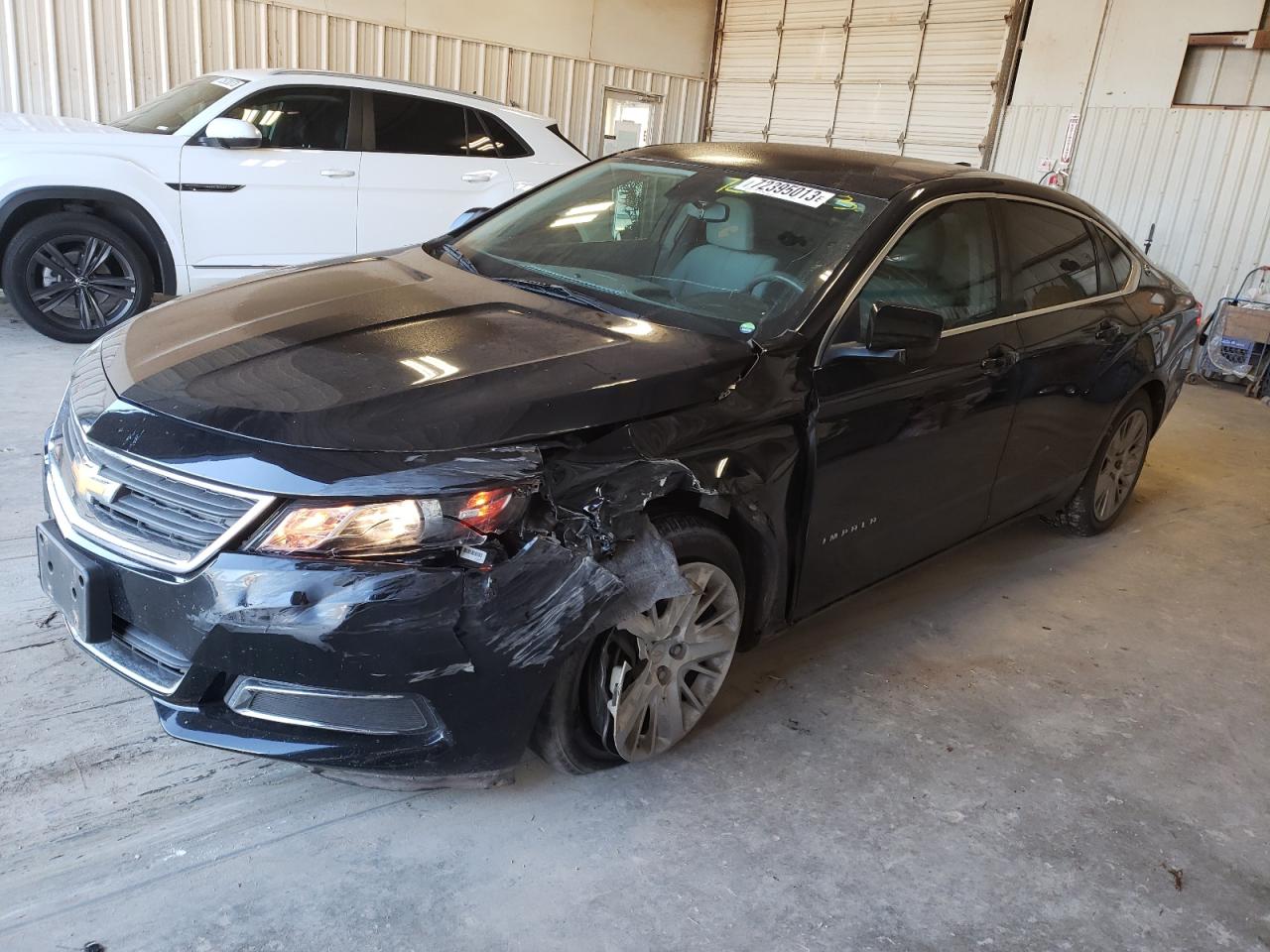 Chevrolet Impala ls (2015)