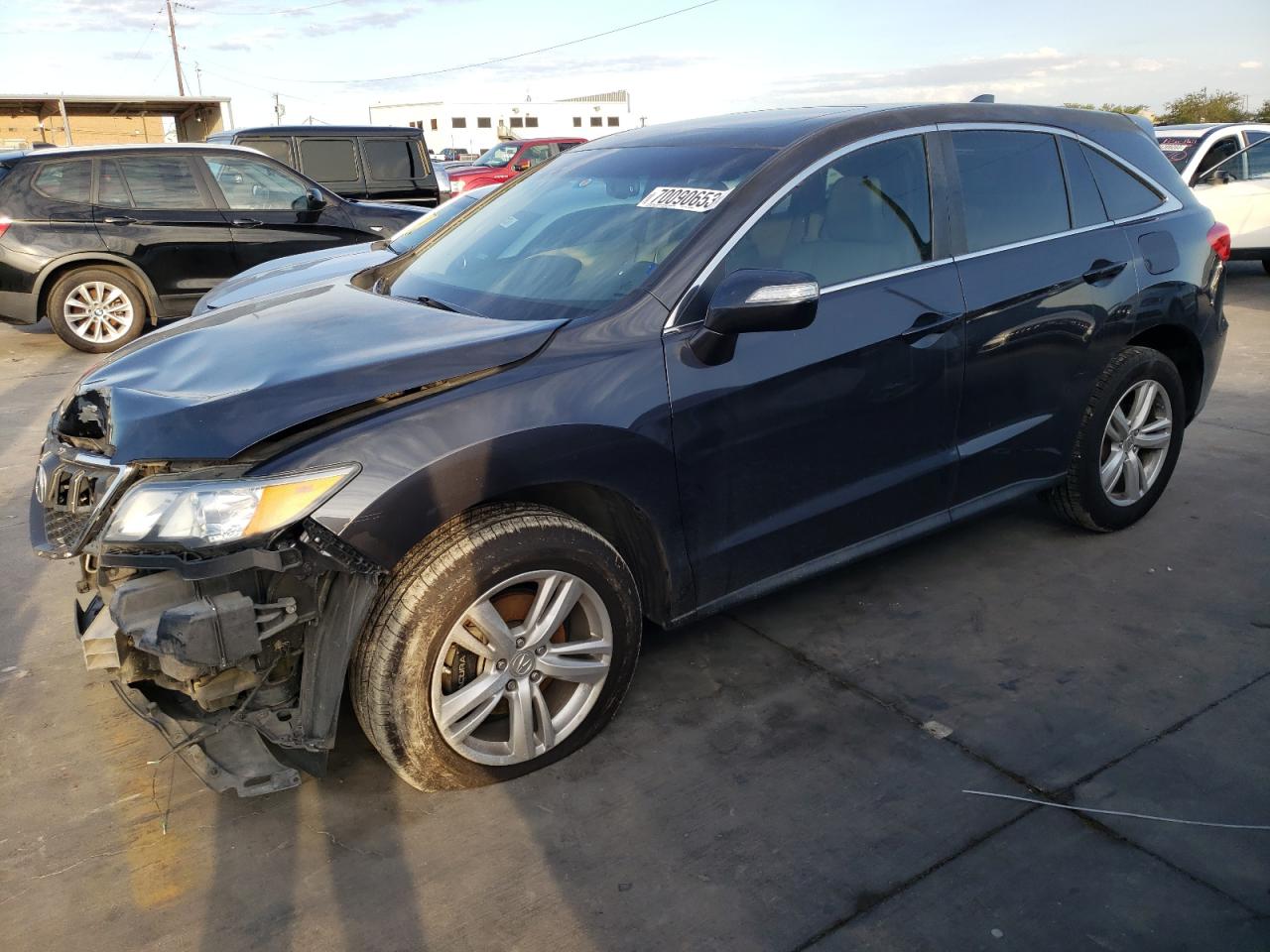Acura Rdx (2015)