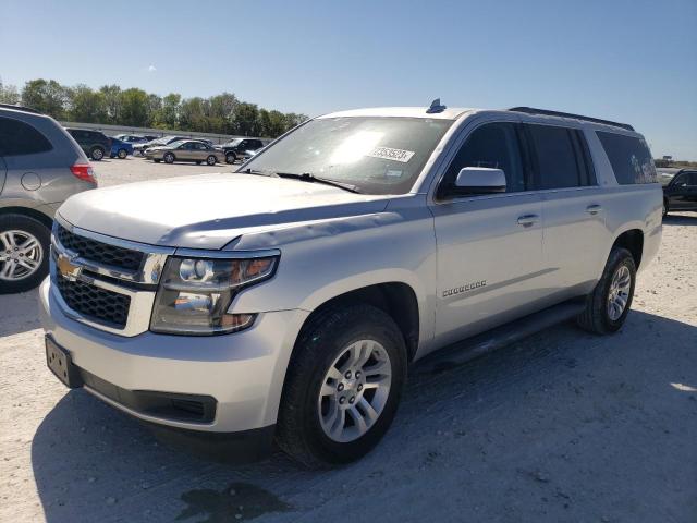 Chevrolet Suburban (2020)