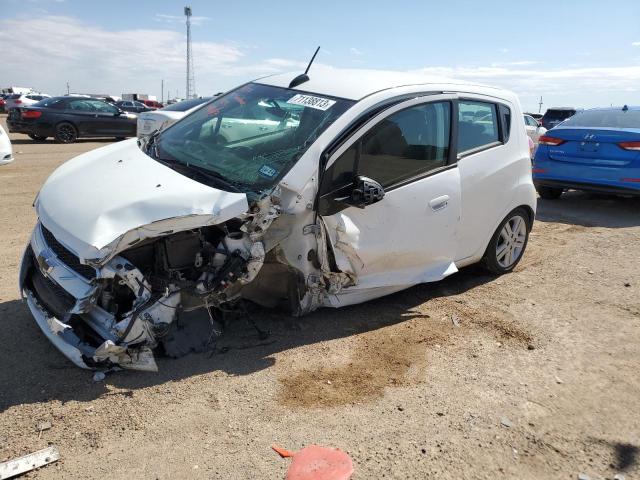 Chevrolet Spark (2015)