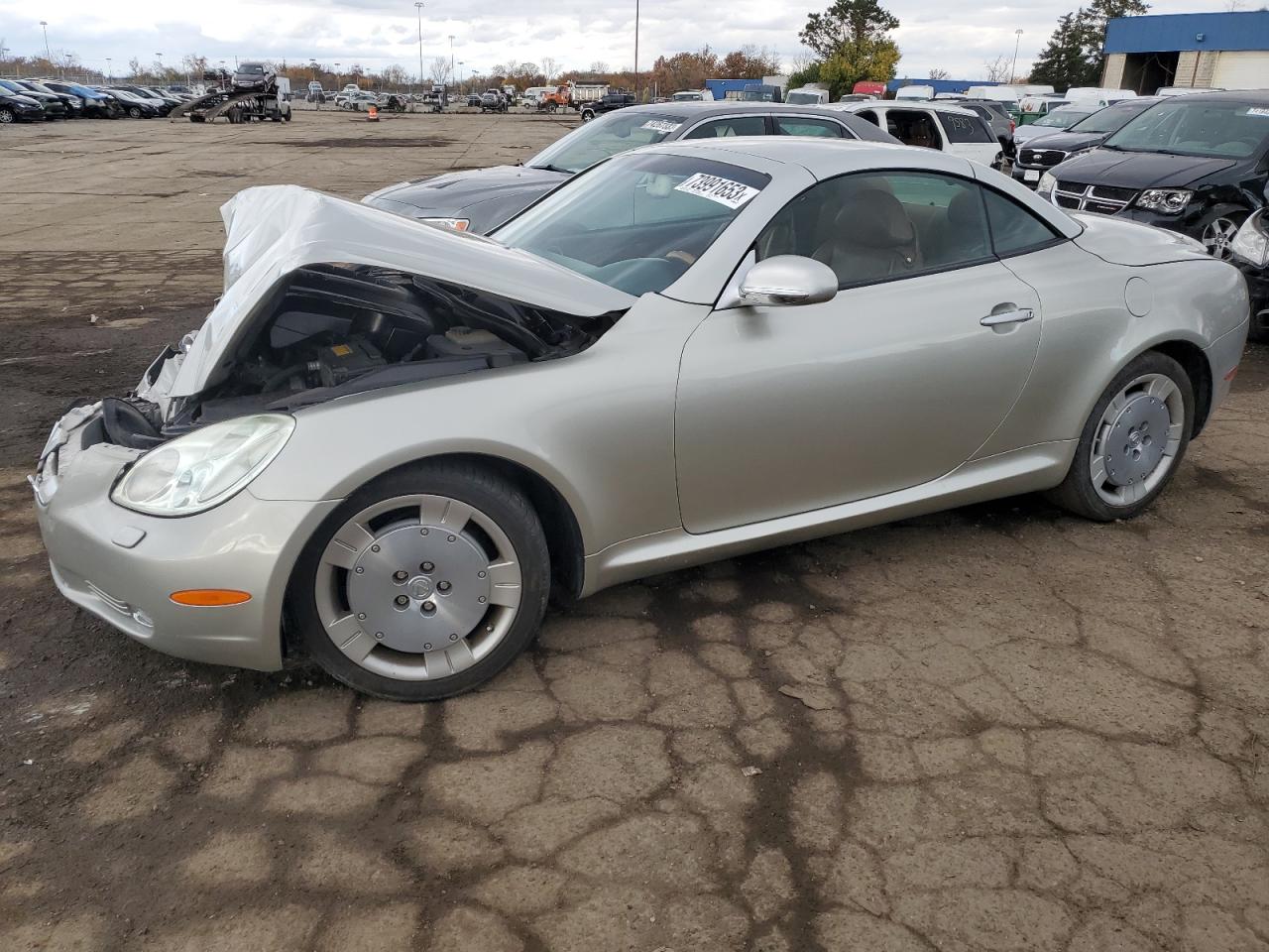 Lexus Sc (2002)