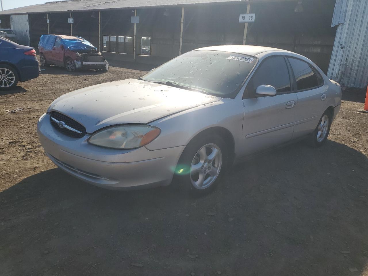 Ford Taurus se (2003)