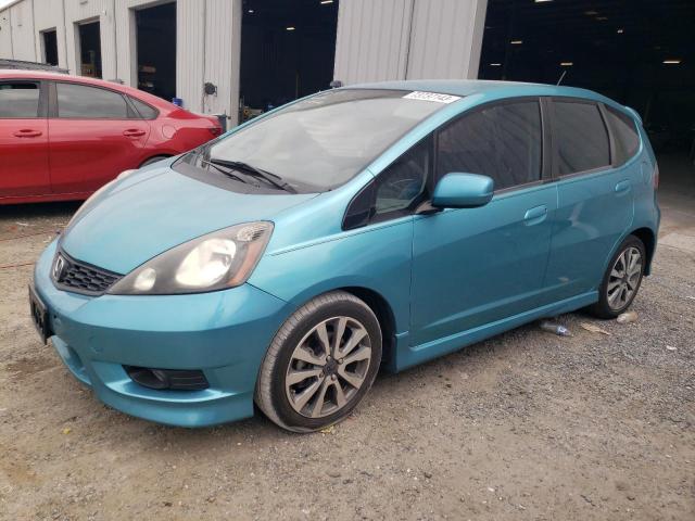 Honda Fit (2013)