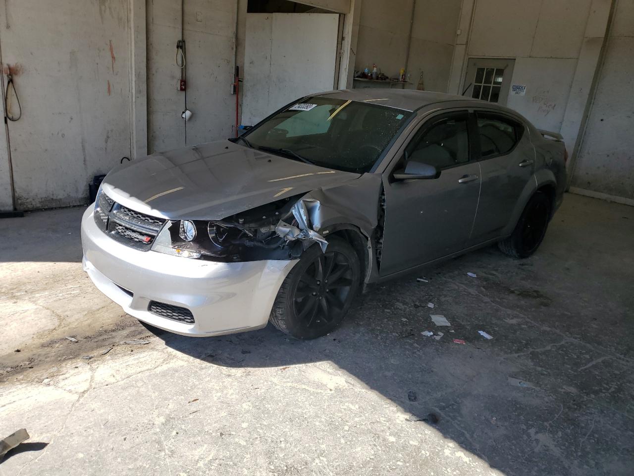 Dodge Avenger se (2014)