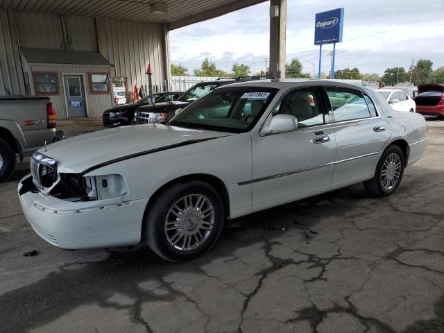 Lincoln Towncar (2006)