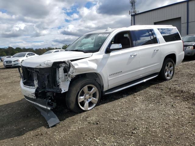 Chevrolet Suburban (2020)