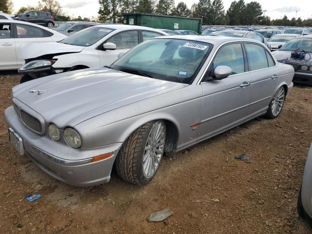 Jaguar Xjr (2005)