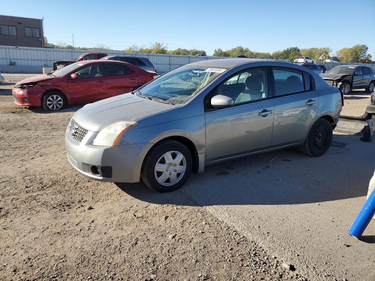 Nissan Sentra 2.0 (2007)