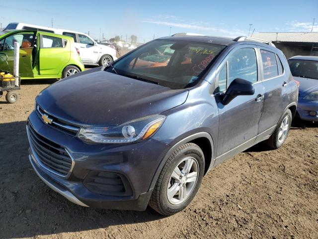 Chevrolet Trax (2018)