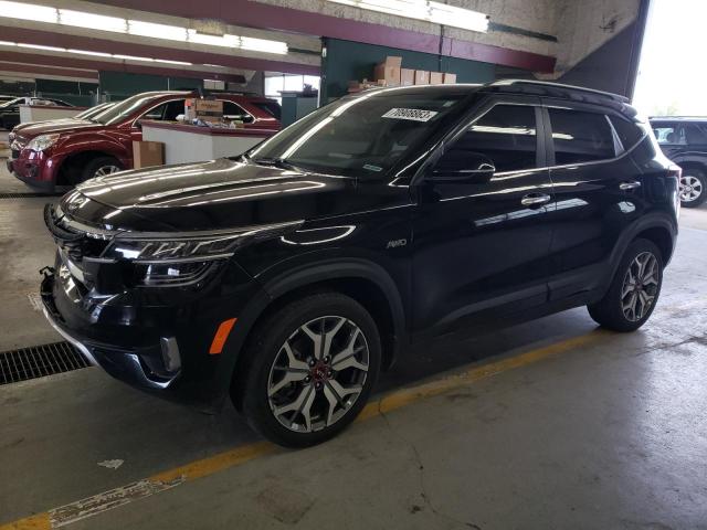 Kia Seltos (2021)
