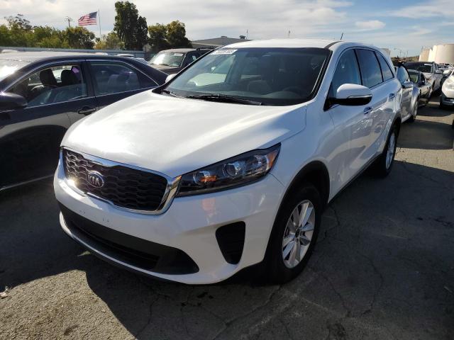 Kia Sorento s (2020)