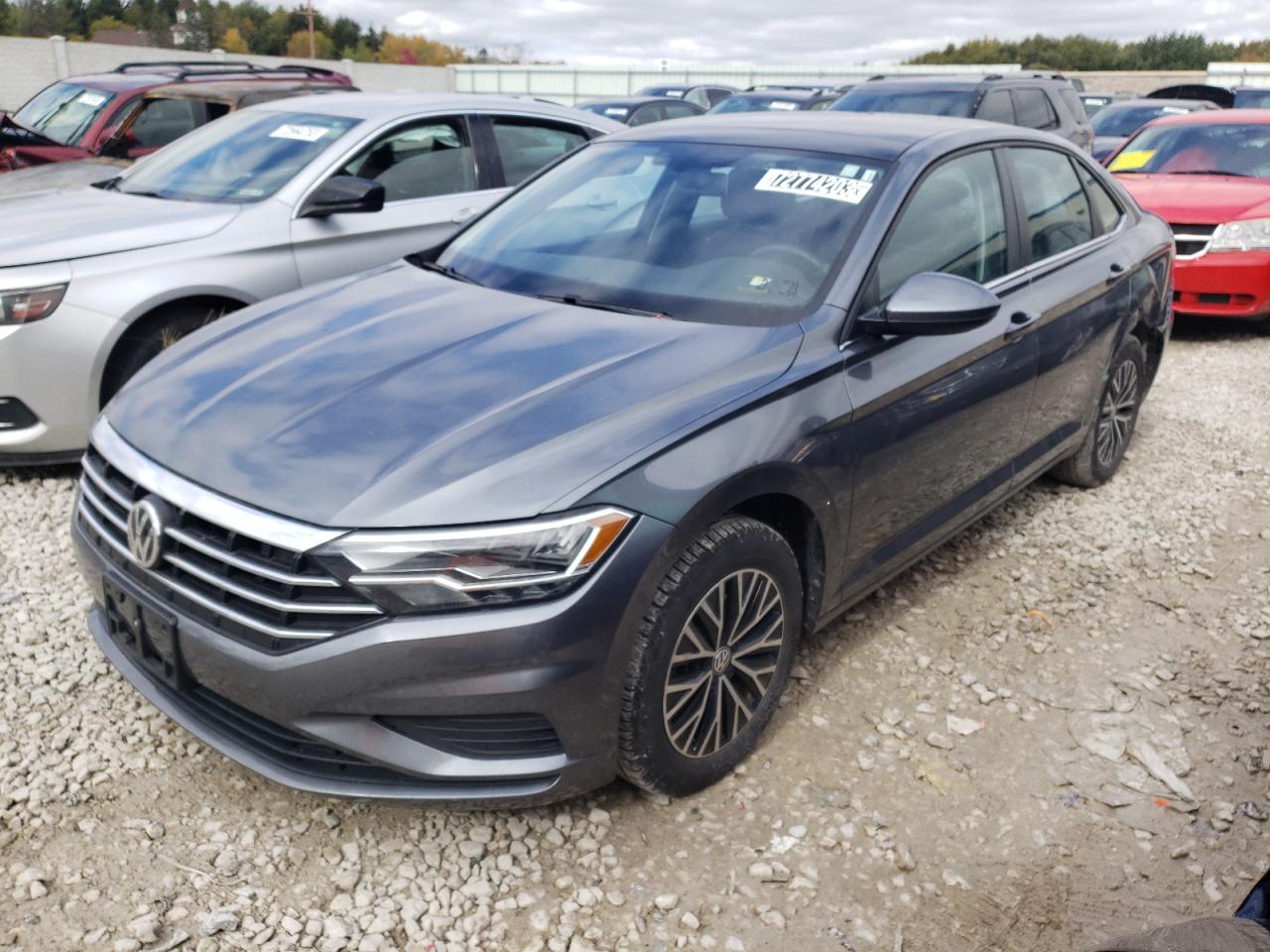 Volkswagen Jetta s (2021)