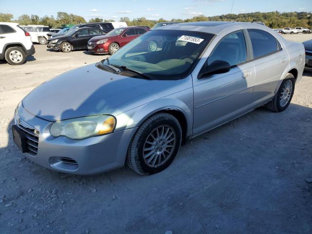 Chrysler Sebring (2004)