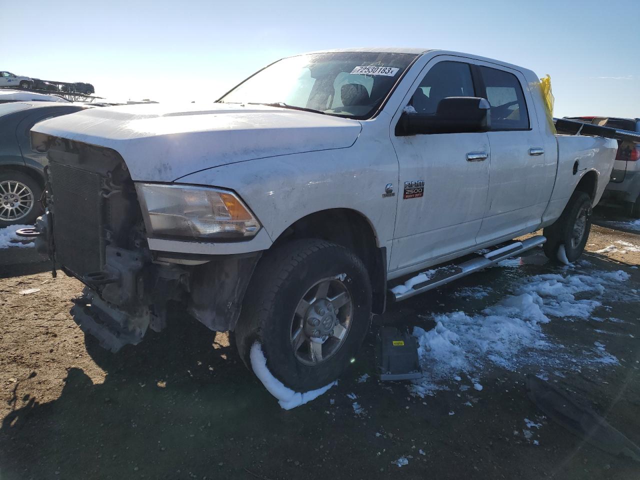 Dodge Ram (2012)