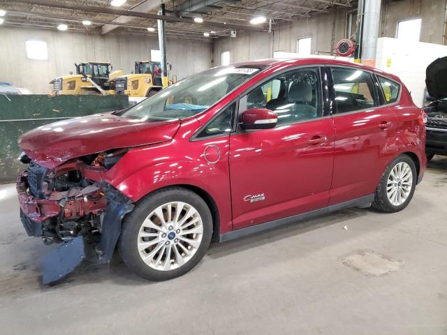 Ford Cmax (2017)