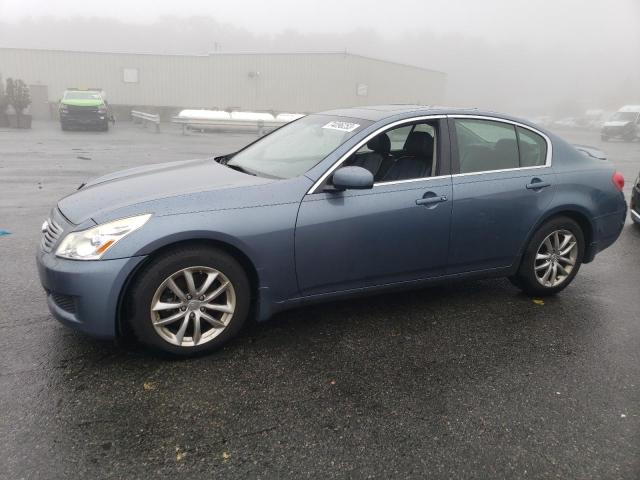 Infiniti G35 (2008)