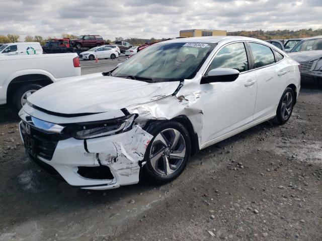 Honda Insight (2019)