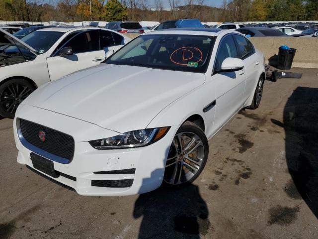Jaguar Xe (2017)