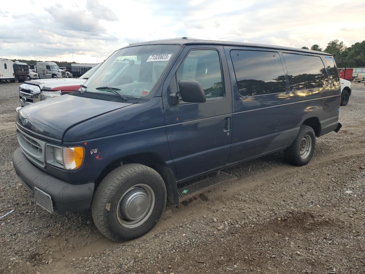 Ford Econoline (2002)