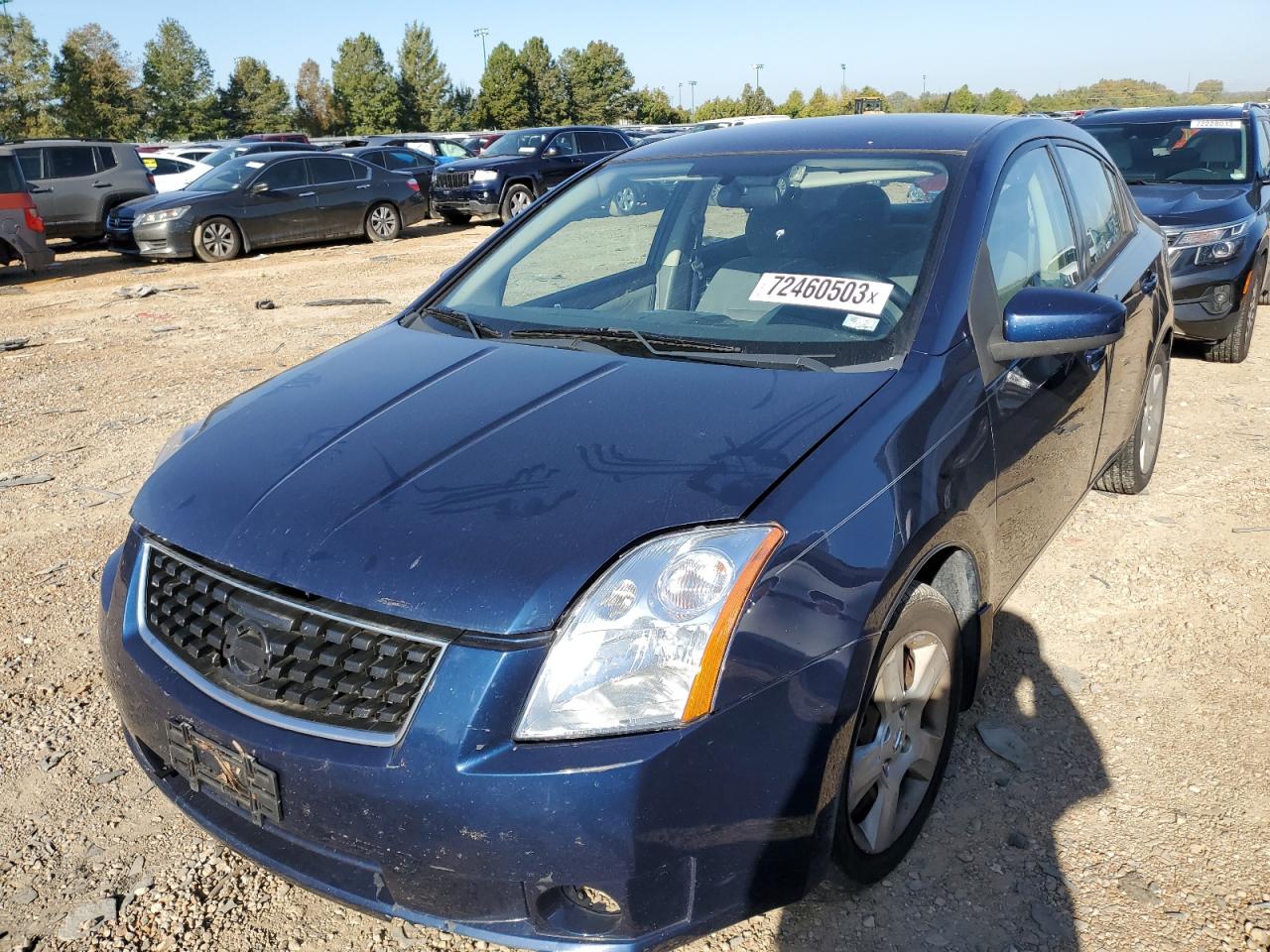 Nissan Sentra 2.0 (2008)