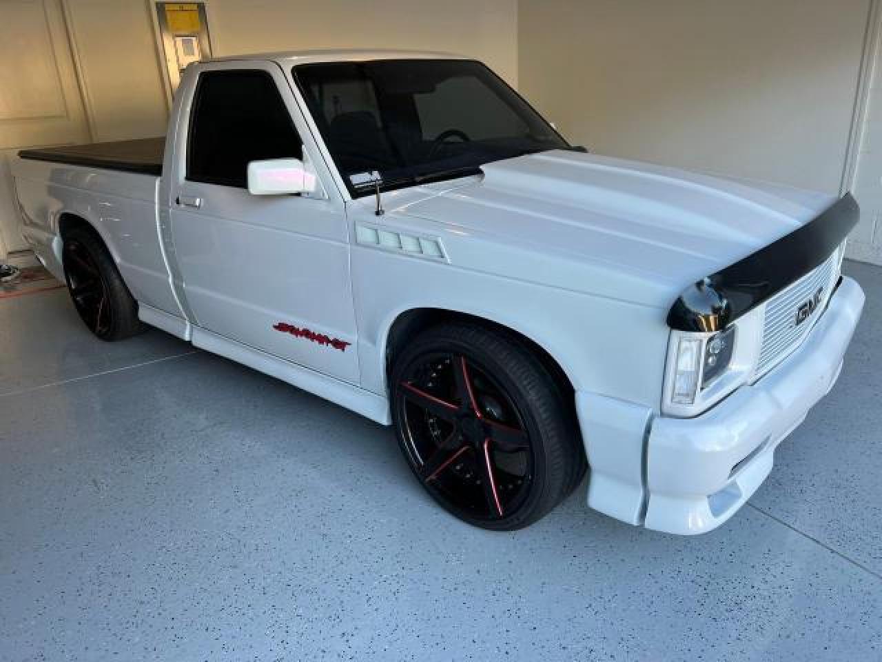 Gmc Sonoma (1992)