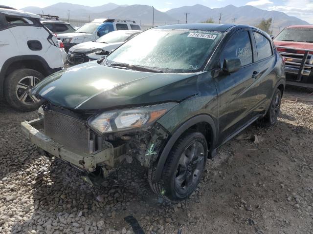 Honda Hr-v (2016)