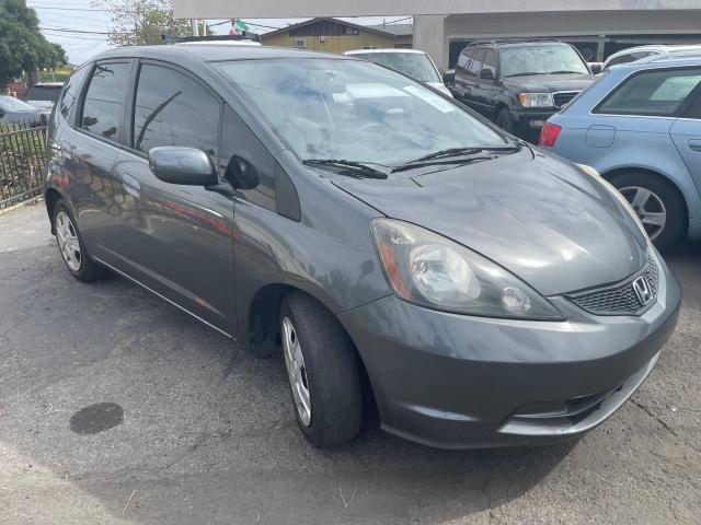 Honda Fit (2013)