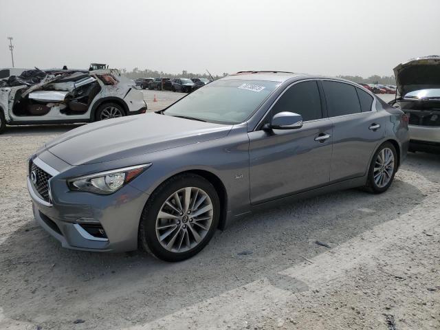 Infiniti Q50 luxe (2018)