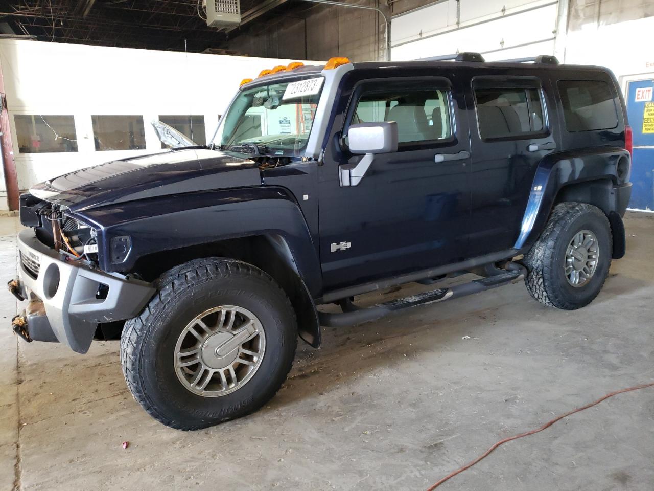 Hummer H3 (2007)