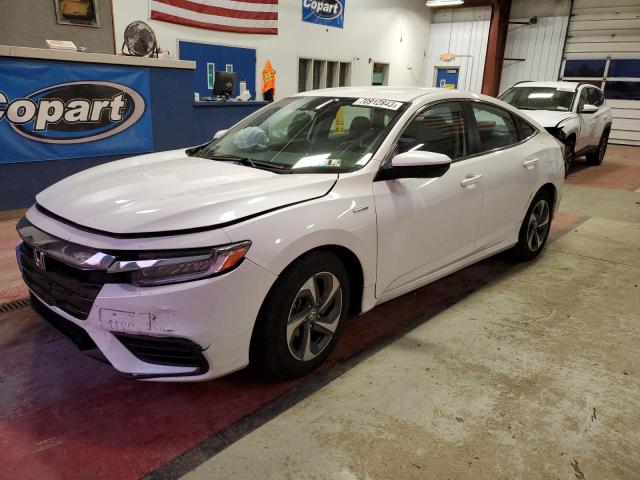 Honda Insight (2019)