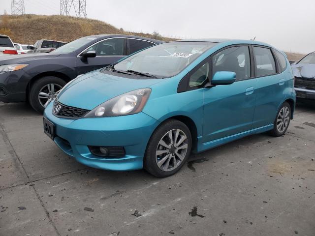 Honda Fit (2012)